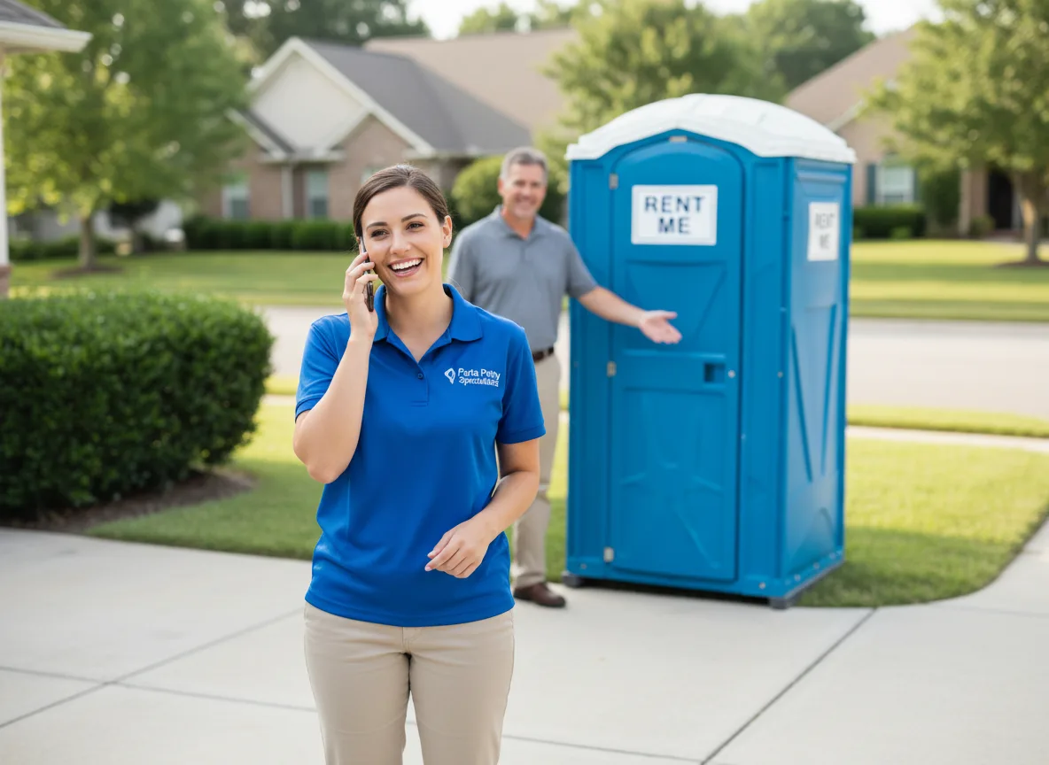 Portable Toilet Rental Cedar Hill, MO FAQs